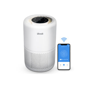 เครื่องฟอกอากาศ Levoit Core รุ่น 200S Smart Air Purifier รับประกัน 2 ปี