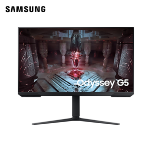 จอมอนิเตอร์ Samsung Odyssey G5 Gaming Monitor Y2023 รับประกัน 3 ปี
