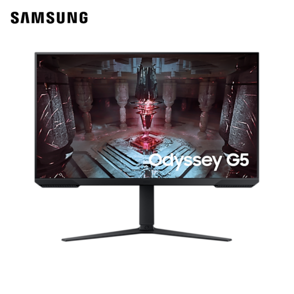 จอมอนิเตอร์ Samsung Odyssey G5 Gaming Monitor Y2023 รับประกัน 3 ปี