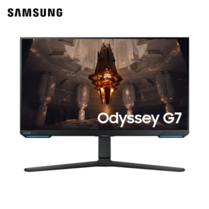 จอมอนิเตอร์ Samsung Odyssey G7 Gaming Monitor 144Hz Y2023 รับประกัน 3 ปี