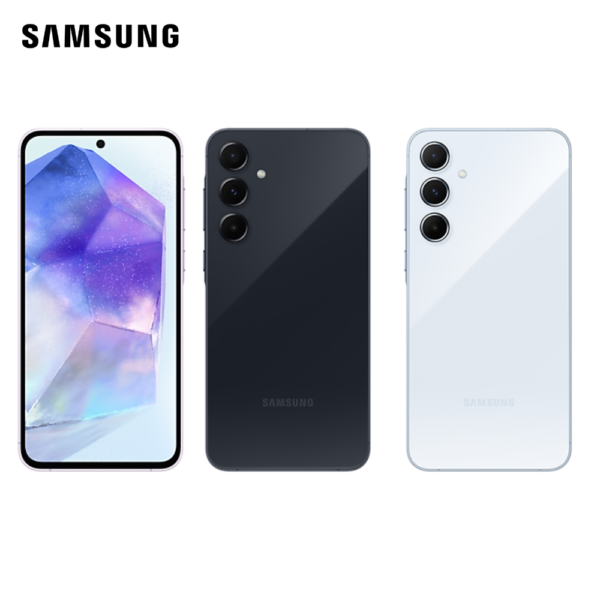 สมาร์ทโฟน Samsung A55 5G 12/256GB