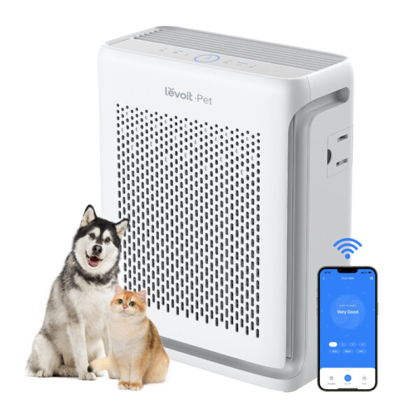 เครื่องฟอกอากาศ Levoit รุ่น Vital 100S Smart Air Purifier รับประกัน 2 ปี - Image 2