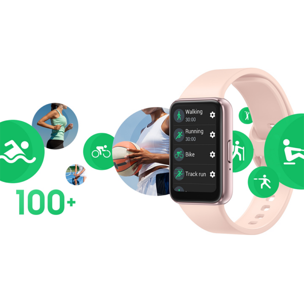 Samsung Galazy Fit3 SmartWatches ซัมซุง สมาร์ทวอทซ์ - Image 5