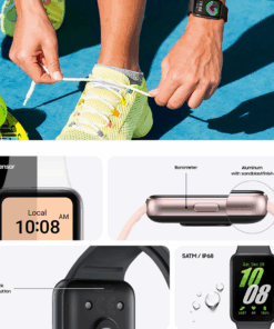 Alternative view of Samsung Galazy Fit3 SmartWatches ซัมซุง สมาร์ทวอทซ์