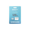 การ์ดหน่วยความจำ Samsung MicroSD EVO Plus UHS-I U1/U3 Warranty 10 Years - 128GB