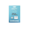 การ์ดหน่วยความจำ Samsung MicroSD EVO Plus UHS-I U1/U3 Warranty 10 Years - 256GB