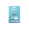 การ์ดหน่วยความจำ Samsung MicroSD EVO Plus UHS-I U1/U3 Warranty 10 Years - 64GB