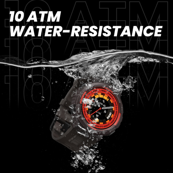 Amazfit Smart Watch Active Edge สมาร์ทวอซ์ท รับประกันศูนย์ 1 ปี - Image 8