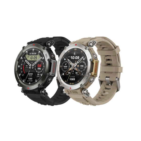 Amazfit Smart Watch T-Rex Ultra รับประกันสินค้าศูนย์ไทย 1 ปี