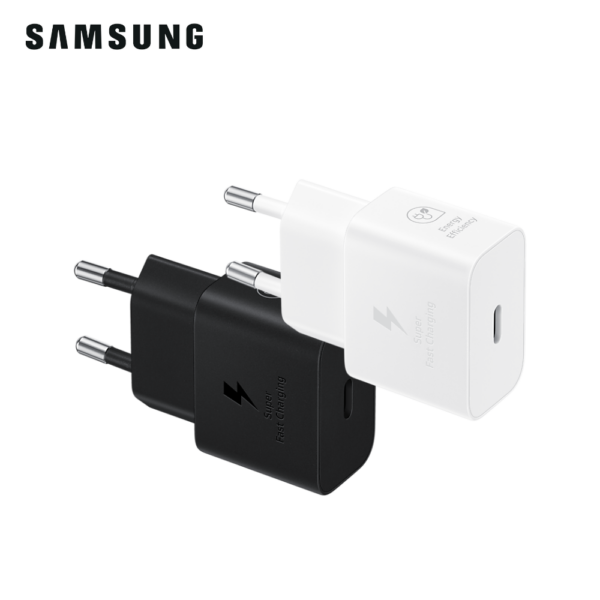 Samsung Power Adapter 25W (ไม่รวมสายเคเบิล) ของแท้ รับประกัน 6 เดือน