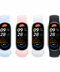 Xiaomi Band 9 สายรัดข้อมืออัจฉริยะ เสี่ยวหมี่ รับประกันศูนย์ 1 ปี