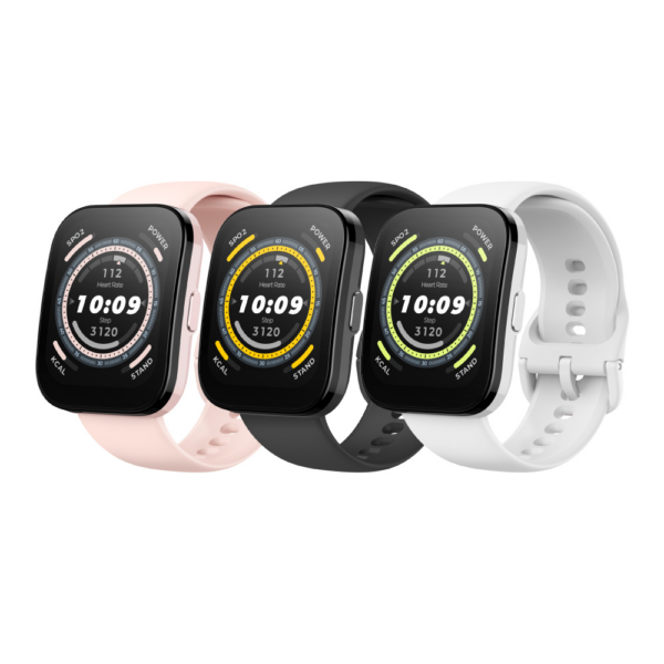 Amazfit Smart Watch BIP 5 สมาร์ทวอซ์ท รับประกันศูนย์ไทย 1 ปี