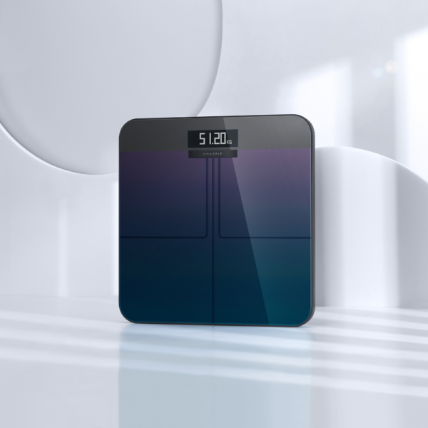 Amazfit Smart Scale เครื่องชั่งน้ำหนักอัจริยะ รับประกัน 1 ปี - Image 2