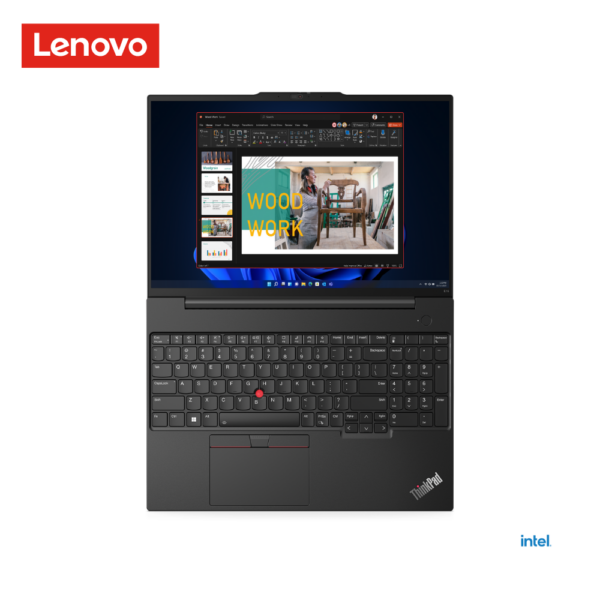 ThinkPad E16 Gen 1 (Intel) E16 G1 i7-1355U 16G SSD512G W11P 3C 21JN00G1TH - Image 4