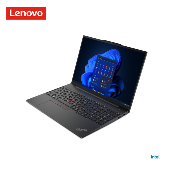 ThinkPad E16 Gen 1 (Intel) E16 G1 i7-1355U 16G SSD512G W11P 3C 21JN00G1TH - Image 2