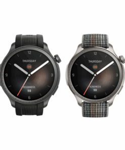 Amazfit Smart Watch Balance Mental & Physical Readiness Analysis สมาร์ทวอซ์ท รับประกันศูนย์ไทย 1 ปี