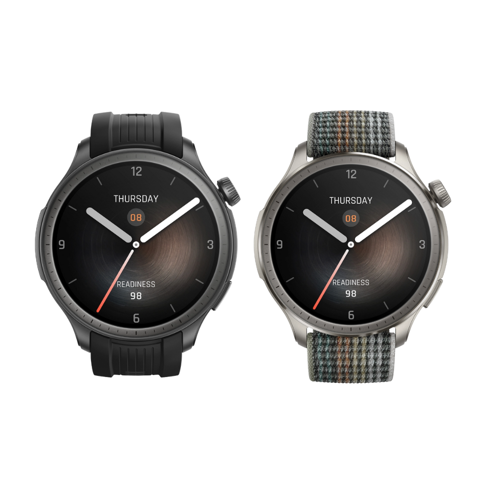 Amazfit Smart Watch Balance Mental & Physical Readiness Analysis สมาร์ทวอซ์ท รับประกันศูนย์ไทย 1 ปี