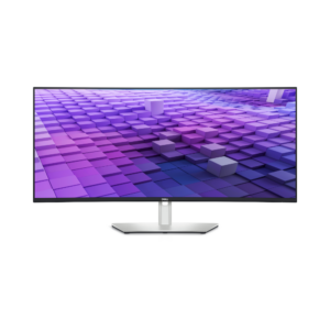 จอมอนิเตอร์ Dell UltraSharp 38 Curved USB-C Hub Monitor - U3824DW