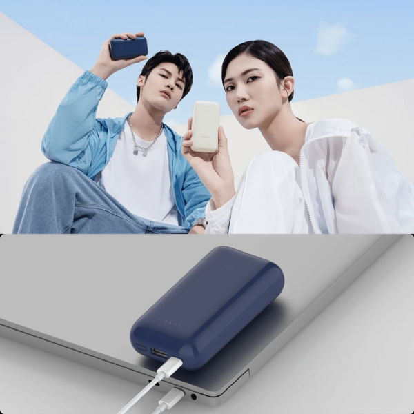 พาวเวอร์แบงค์ Xiaomi 10,000 mAh 33W Pocket - Image 4