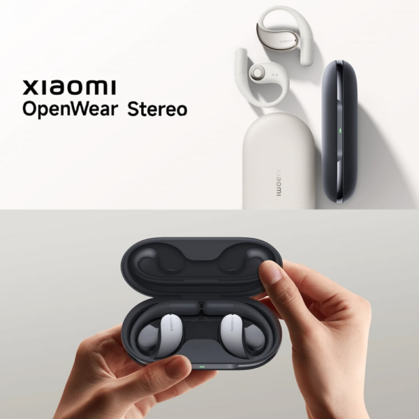 หูฟังอินเอียร์ Xiaomi OpenWear TWS (True Wireless Stereo) - Image 7