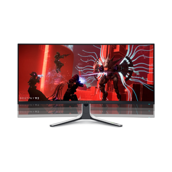 จอมอนิเตอร์ Alienware 34 Curved QD-OLED Gaming Monitor - AW3423DW - Image 3