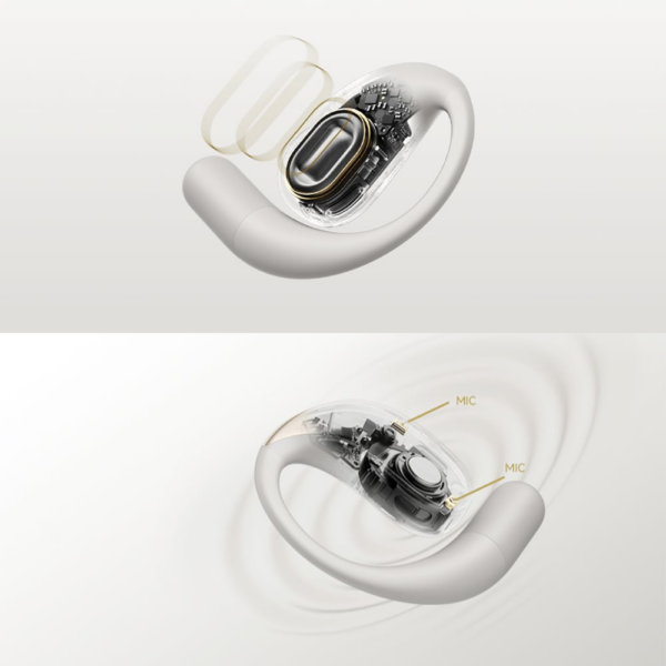หูฟังอินเอียร์ Xiaomi OpenWear TWS (True Wireless Stereo) - Image 8
