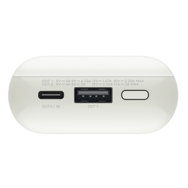 พาวเวอร์แบงค์ Xiaomi 10,000 mAh 33W Pocket - Image 6