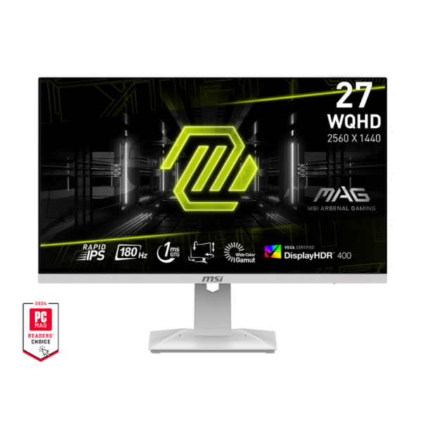 จอมอนิเตอร์ MSI Gaming Monitor MAG 274QRFW