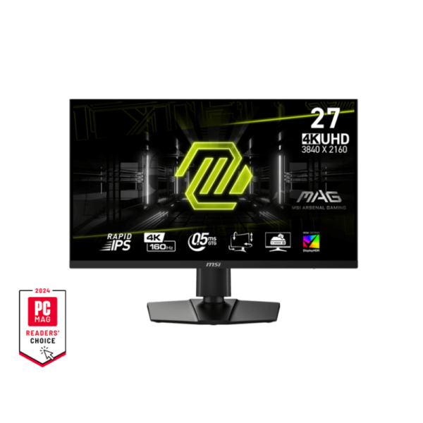 จอมอนิเตอร์ MSI Gaming Monitor MAG 275QF