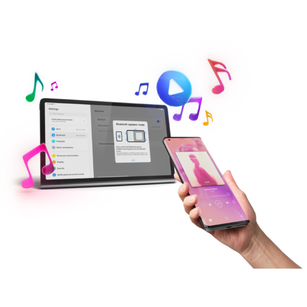 แท็บเล็ต Lenovo tablet Tab Plus 2.2GHz 8/256GB 11.5" 2K รับประกัน 1 ปี (ZADX0129TH) - Image 15