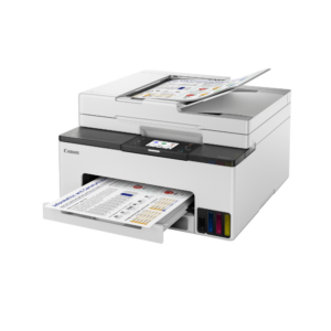 เครื่องพิมพ์มัลติฟังก์ชันไร้สาย Canon MAXIFY GX2070