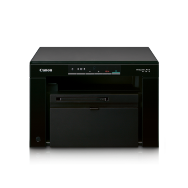 เครื่องพิมพ์มัลติฟังก์ชันขาว-ดำ Canon imageCLASS MF3010