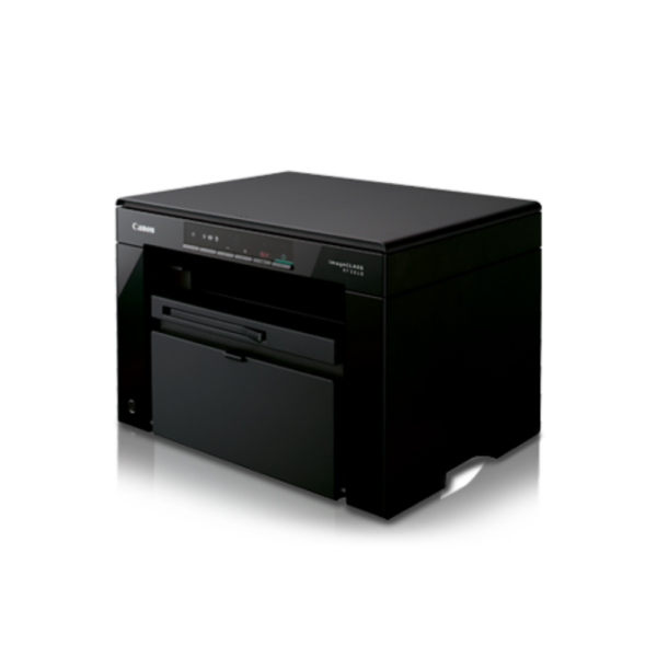 เครื่องพิมพ์มัลติฟังก์ชันขาว-ดำ Canon imageCLASS MF3010 - Image 2