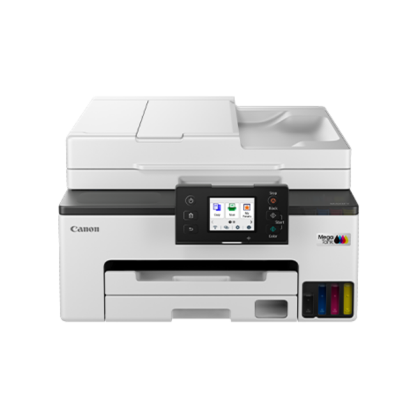 เครื่องพิมพ์มัลติฟังก์ชันไร้สาย Canon MAXIFY GX2070 - Image 3