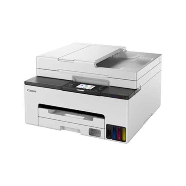 เครื่องพิมพ์มัลติฟังก์ชันไร้สาย Canon MAXIFY GX2070 - Image 5