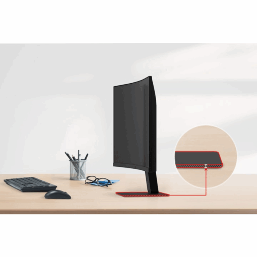 จอมอนิเตอร์ LG MOnitor FHD Curved ขนาด 27 นิ้ว พร้อม USB-C - Image 17