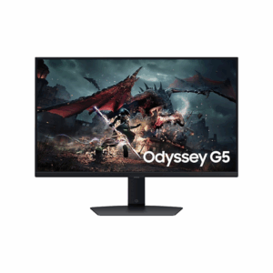 จอเกม Samsung Odyssey Gaming monitor G5 QHD 180Hz