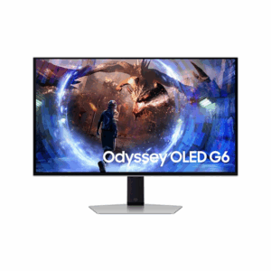 จอเกม Samsung Odyssey Gaming monitor OLED G6 G60SD