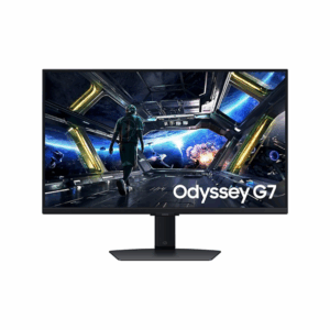 จอเกม Samsung Odyssey Smart Gaming monitor G7 4K 144Hz