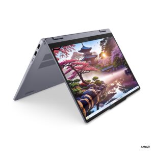 Lenovo IdeaPad 5 2-in-1 14AKP10 | Ryzen AI 7, OLED Touch, RAM 24GB, SSD 1TB, Windows 11