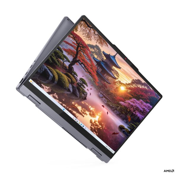 Lenovo IdeaPad 5 2-in-1 14AKP10 | Ryzen AI 7, OLED Touch, RAM 16GB, Windows 11 - Image 13