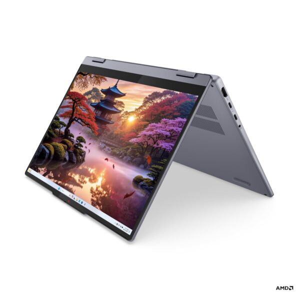 Lenovo IdeaPad 5 2-in-1 14AKP10 | Ryzen AI 7, OLED Touch, RAM 24GB, SSD 1TB, Windows 11 - Image 6