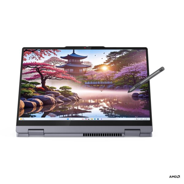 Lenovo IdeaPad 5 2-in-1 14AKP10 | Ryzen AI 7, OLED Touch, RAM 16GB, Windows 11 - Image 10