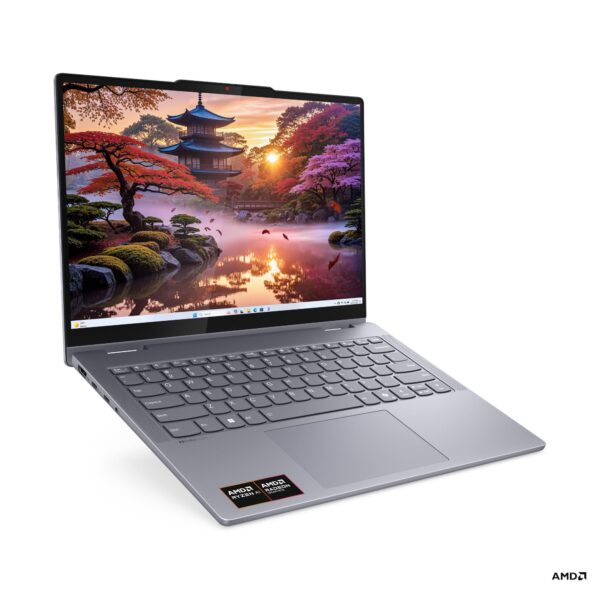 Lenovo IdeaPad 5 2-in-1 14AKP10 | Ryzen AI 7, OLED Touch, RAM 16GB, Windows 11 - Image 8