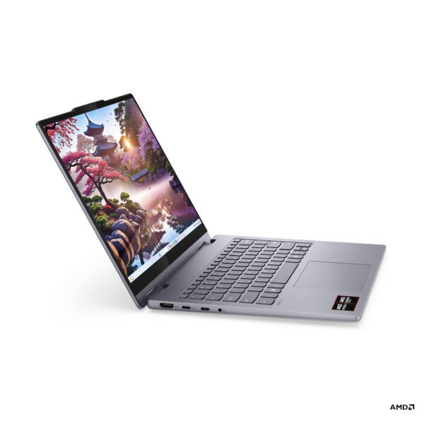 Lenovo IdeaPad 5 2-in-1 14AKP10 | Ryzen AI 7, OLED Touch, RAM 16GB, Windows 11 - Image 7