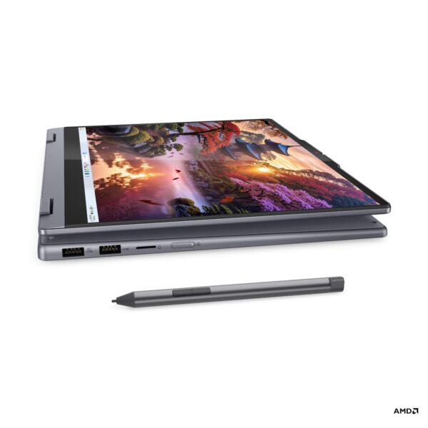 Lenovo IdeaPad 5 2-in-1 14AKP10 | Ryzen AI 7, OLED Touch, RAM 24GB, SSD 1TB, Windows 11 - Image 11