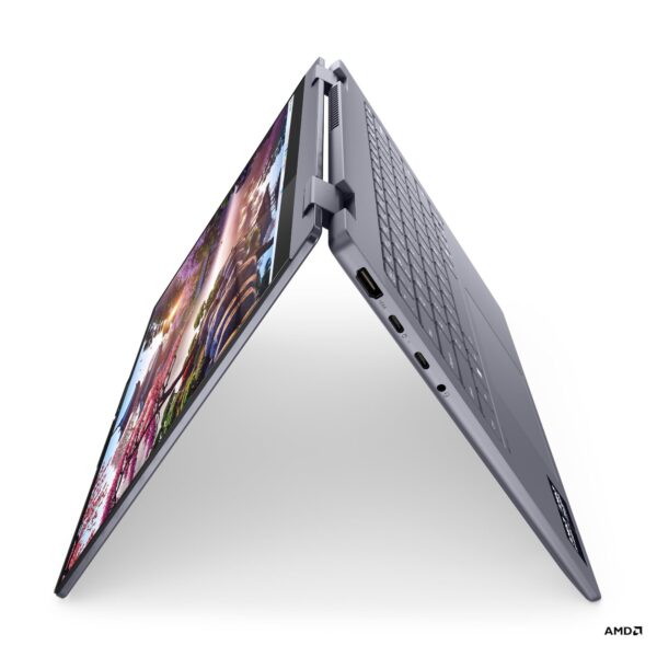 Lenovo IdeaPad 5 2-in-1 14AKP10 | Ryzen AI 7, OLED Touch, RAM 24GB, SSD 1TB, Windows 11 - Image 2