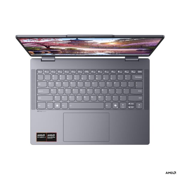 Lenovo IdeaPad 5 2-in-1 14AKP10 | Ryzen AI 7, OLED Touch, RAM 24GB, SSD 1TB, Windows 11 - Image 16