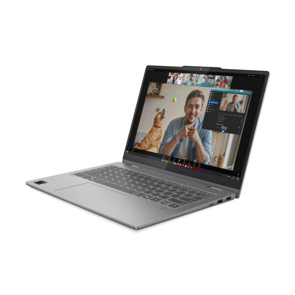 Lenovo IdeaPad 5 2-in-1 14Q8X9 โน้ตบุ๊ก OLED Touchscreen | Snapdragon X Plus | AI PC | 16GB / 512GB SSD | Windows 11 - Image 16