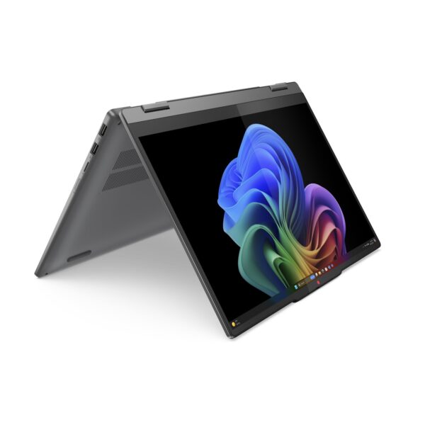 Lenovo IdeaPad 5 2-in-1 14Q8X9 โน้ตบุ๊ก OLED Touchscreen | Snapdragon X Plus | AI PC | 16GB / 512GB SSD | Windows 11 - Image 14